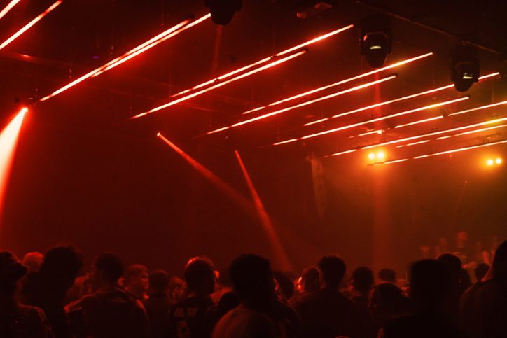 The Loft MCR host Love International Event in Manchester April