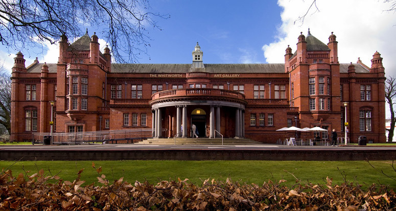 Whitworth Gallery Manchester