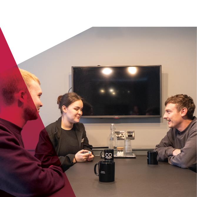award winning property management team