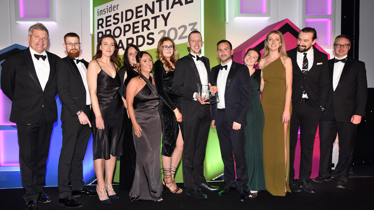 Award winning agency manchester