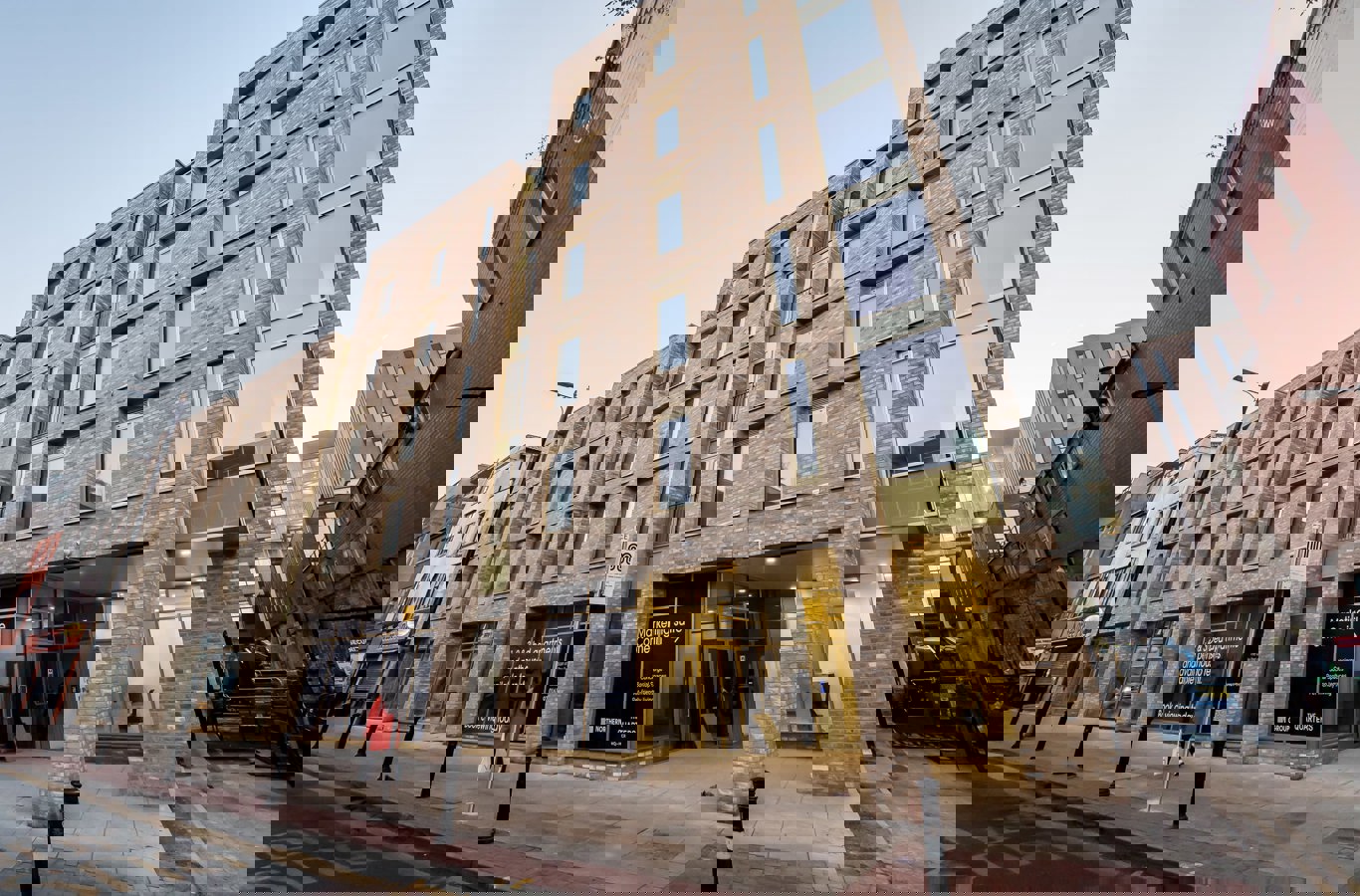 The quarters northern quarter residential property to rent