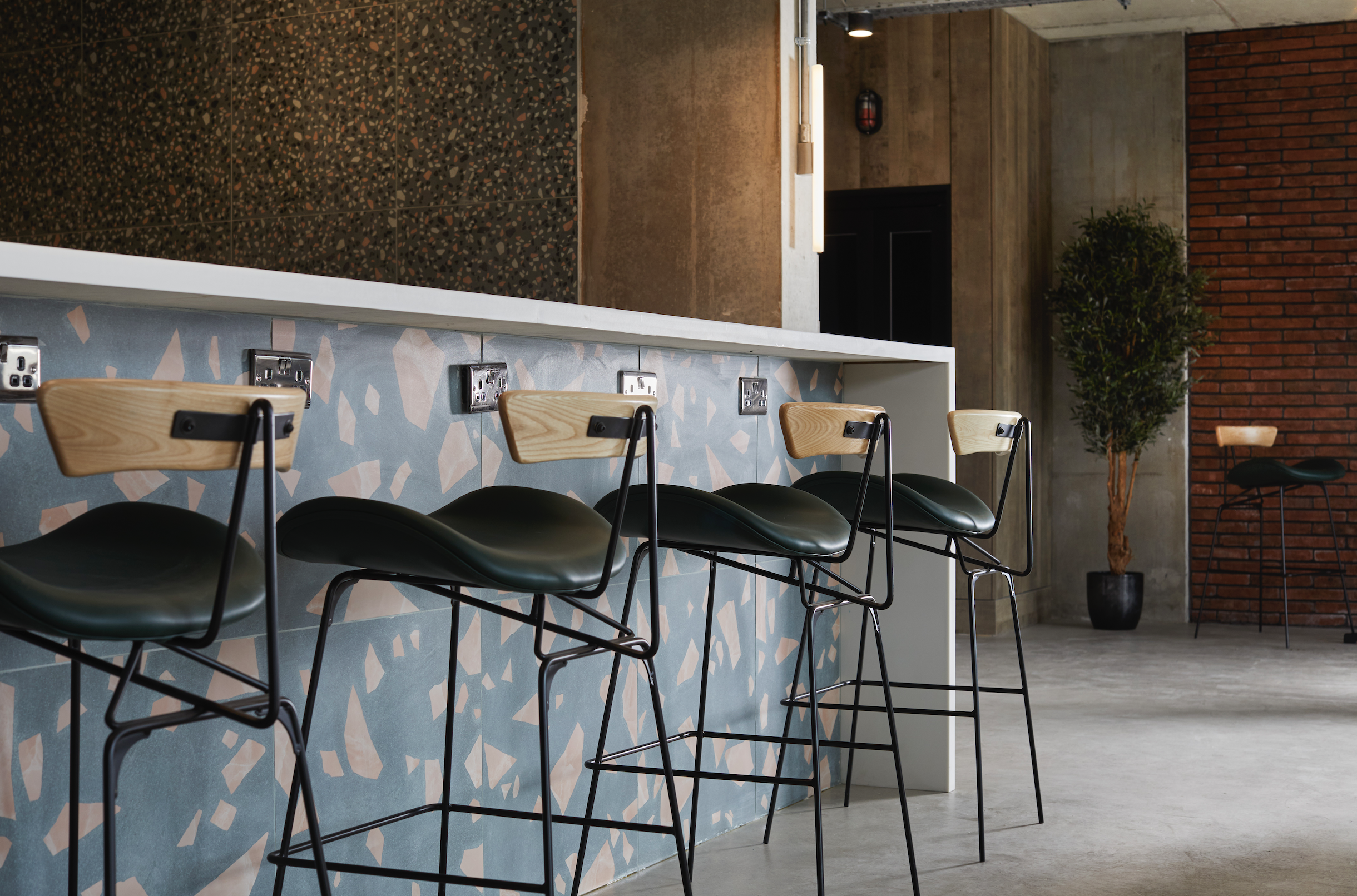 colony coworking one silk street ancoats