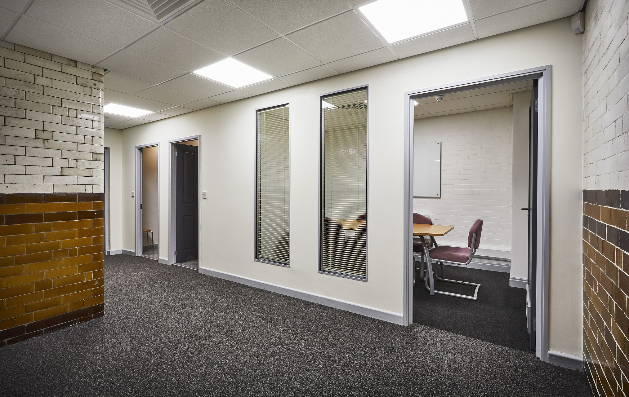 clarence arcade meeting room