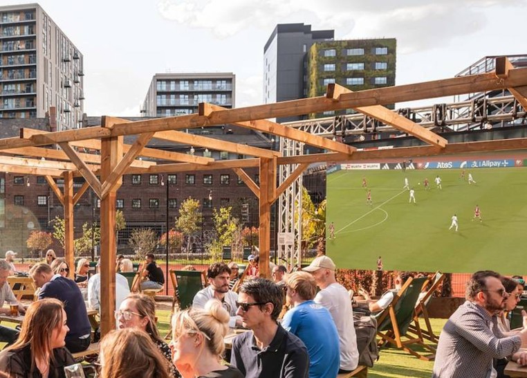 Where to watch the World Cup in Manchester